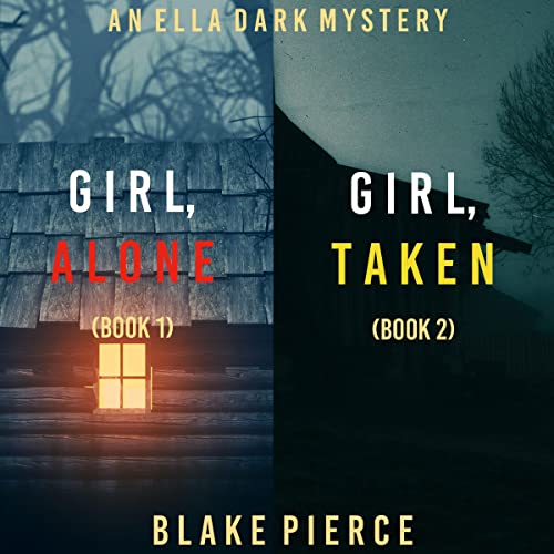 Girl, Hunted An Ella Dark FBI Suspense Thriller, Book 3 (Audio
