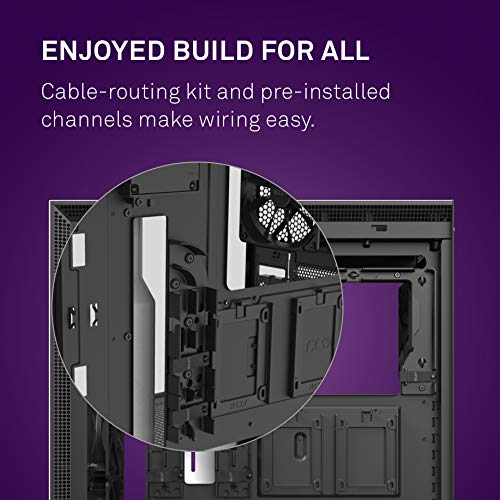 Build My PC, PC Builder, NZXT H510i