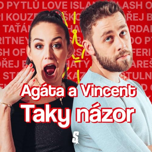 Agáta a Vincent: Taky názor cover art