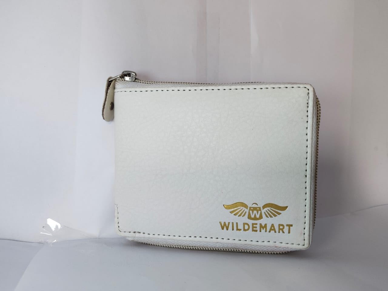 White Leather Wallet for Men | Leather Mens Wallet with RFID Blocking | Wallets Men-image-18
