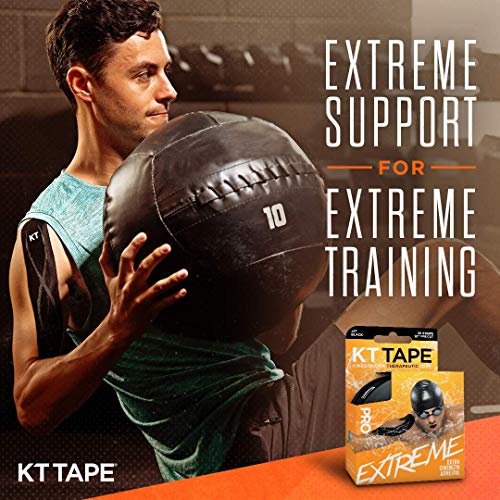 Kt Tape 357103 Pro Extreme Synthetic Kinesiology Athletic Tape thumb #7