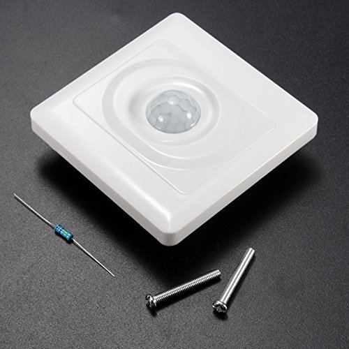 Generic Jl003B 220V Infrared Sensor Switch Smart Delay Switch Amazon