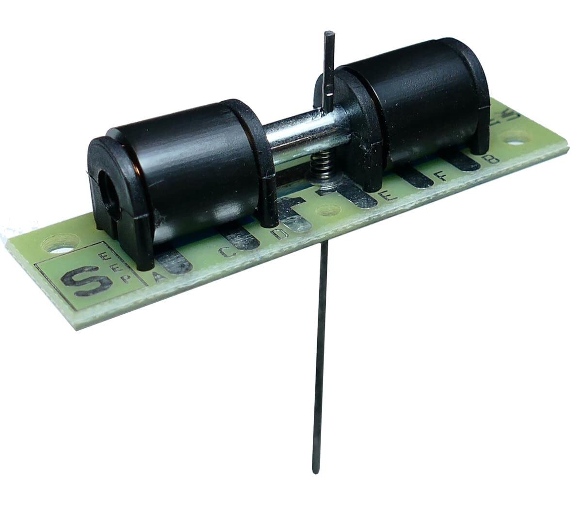 Gaugemaster PM-1 Seep Point Motor with Built-In Switch