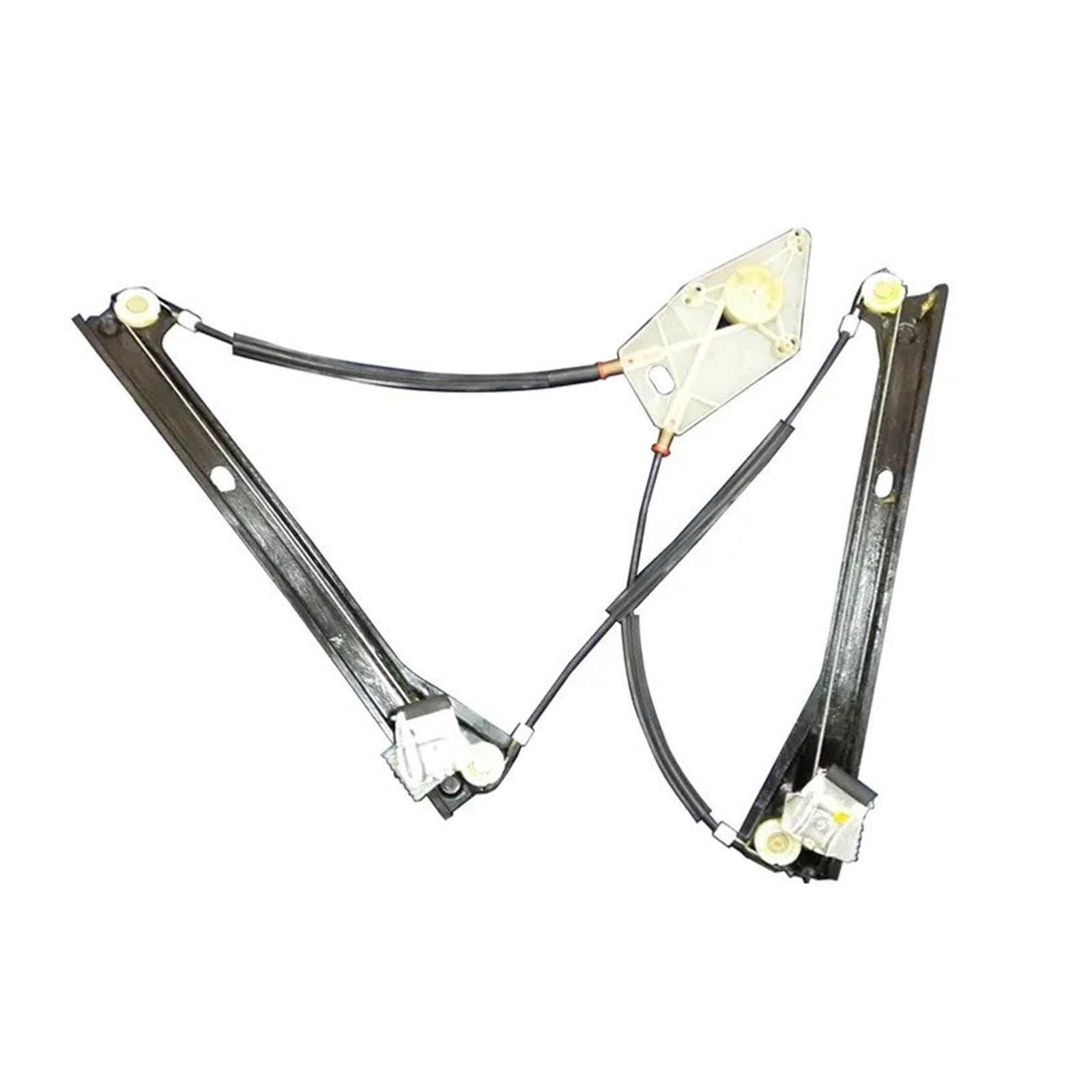 Elevalunas para VW para Polo 2009-2020 4/5 PASAJEROS 6R Delantero Izquierdo Y Derecho 6R4837461 6R4837462 REGULADOR DE ELEVALUNAS ELÉCTRICO Elevalunas Eléctrico(Left)