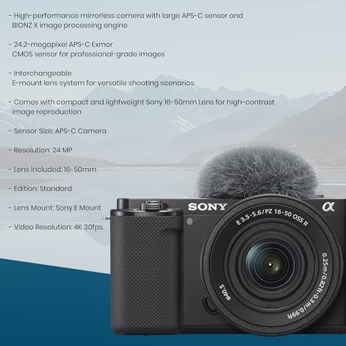 Sony A7R V mirrorless camera