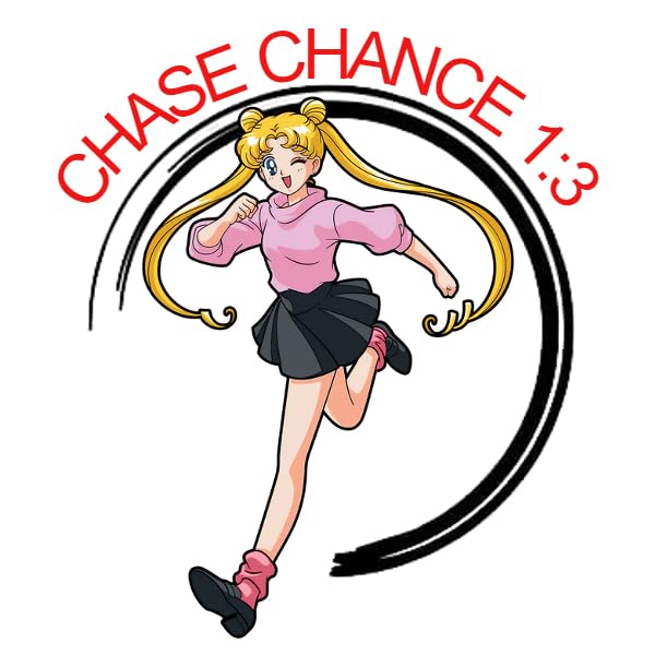 USAGI Forest Rabbit Studio - Sailor Moon Pretty Girl Motorcycle