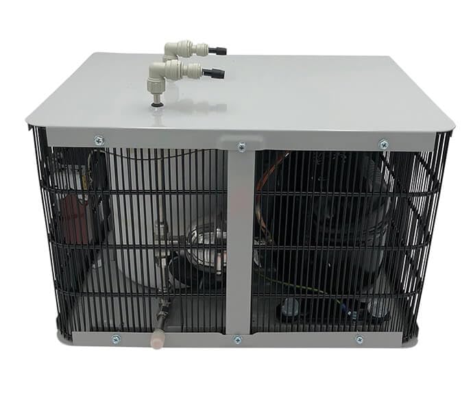 ●Chilly D. Donper XC336 Frozen Beverage Machine
