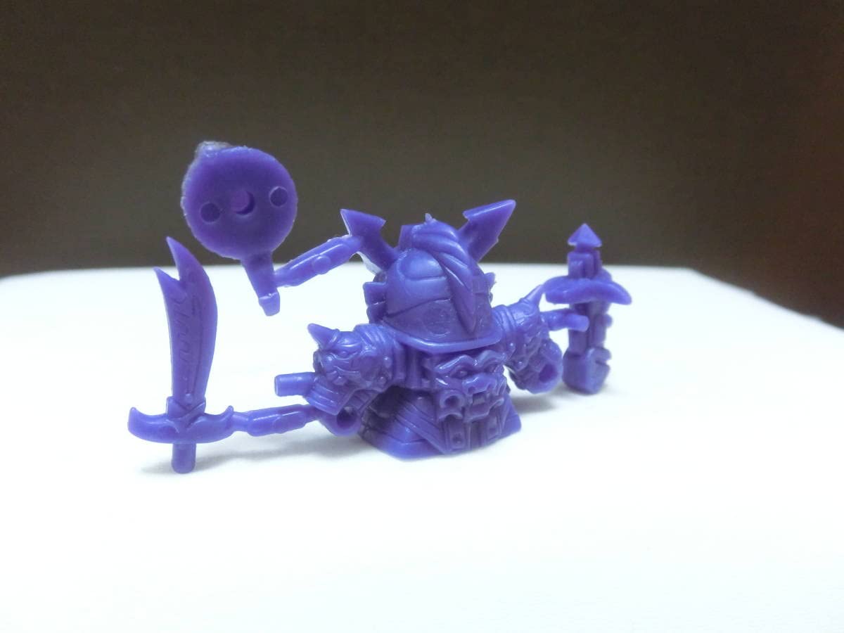 ガン消し 詳細不明の武装 多数 ガン消し 詳細不明の武装 多数 SDガンダム ガン消し part22