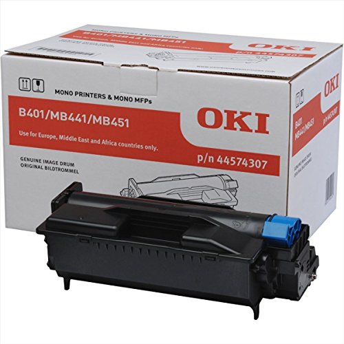 Tambour OKI 44574307 original de 25000 pages pour B401