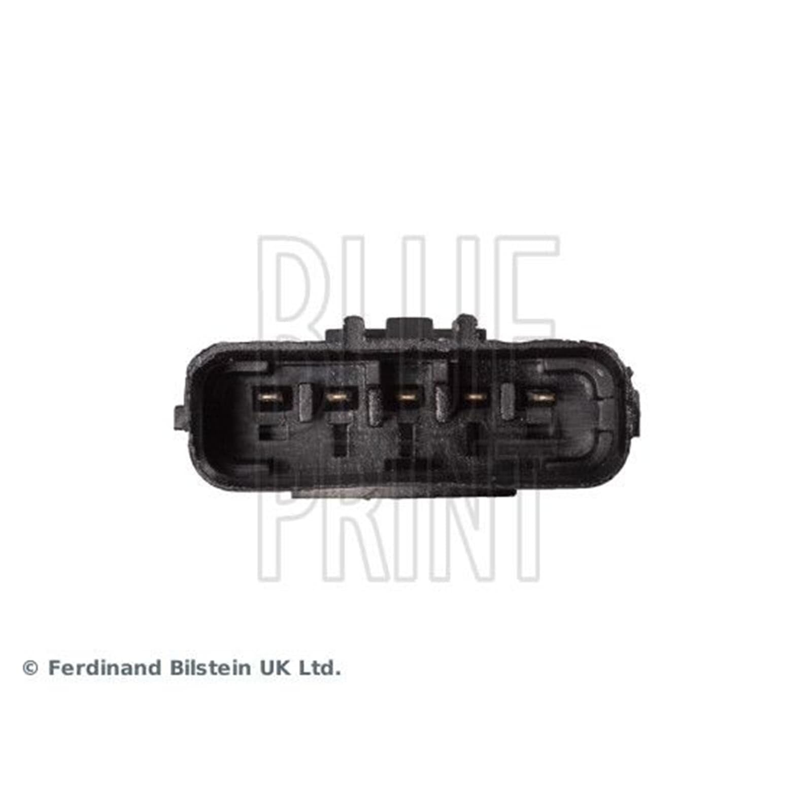 Blue Print ADBP740003 Valvola EGR con guarnizioni, 1 pezzo