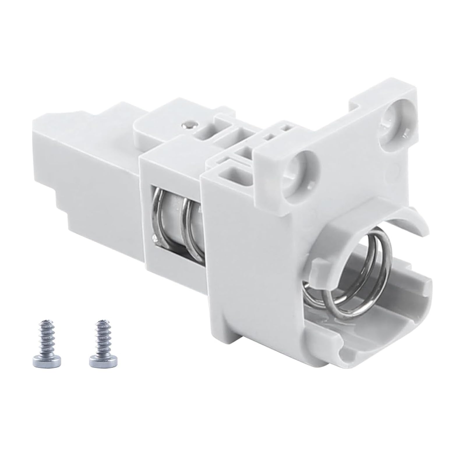 Pxzh Side Mount Hall Plates Holder Replacement Filament Sensors Base For Multiple Model 3D Printer Filament Hub Base Sensors Replacement
