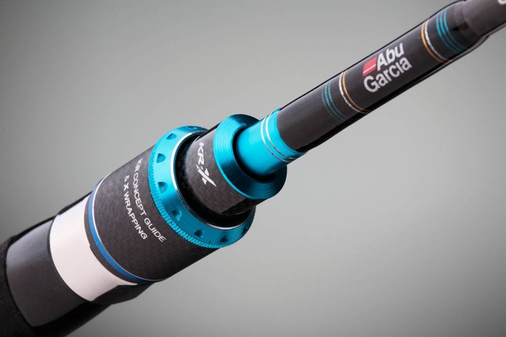 AbuGarcia Salty Stage KR-X Light Jigging SS KR-X LJ SXLC-633