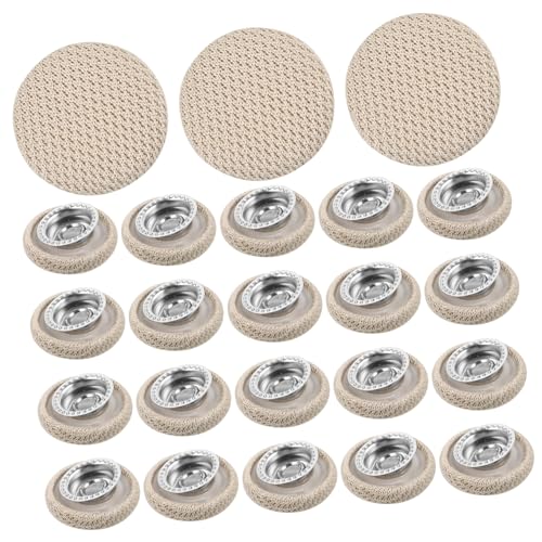 STOBAZA Roof Cloth Fixing Buckles 30pcs Car Roof Liner Repair Kit Headliner Rivets for Car Ceiling Restoration