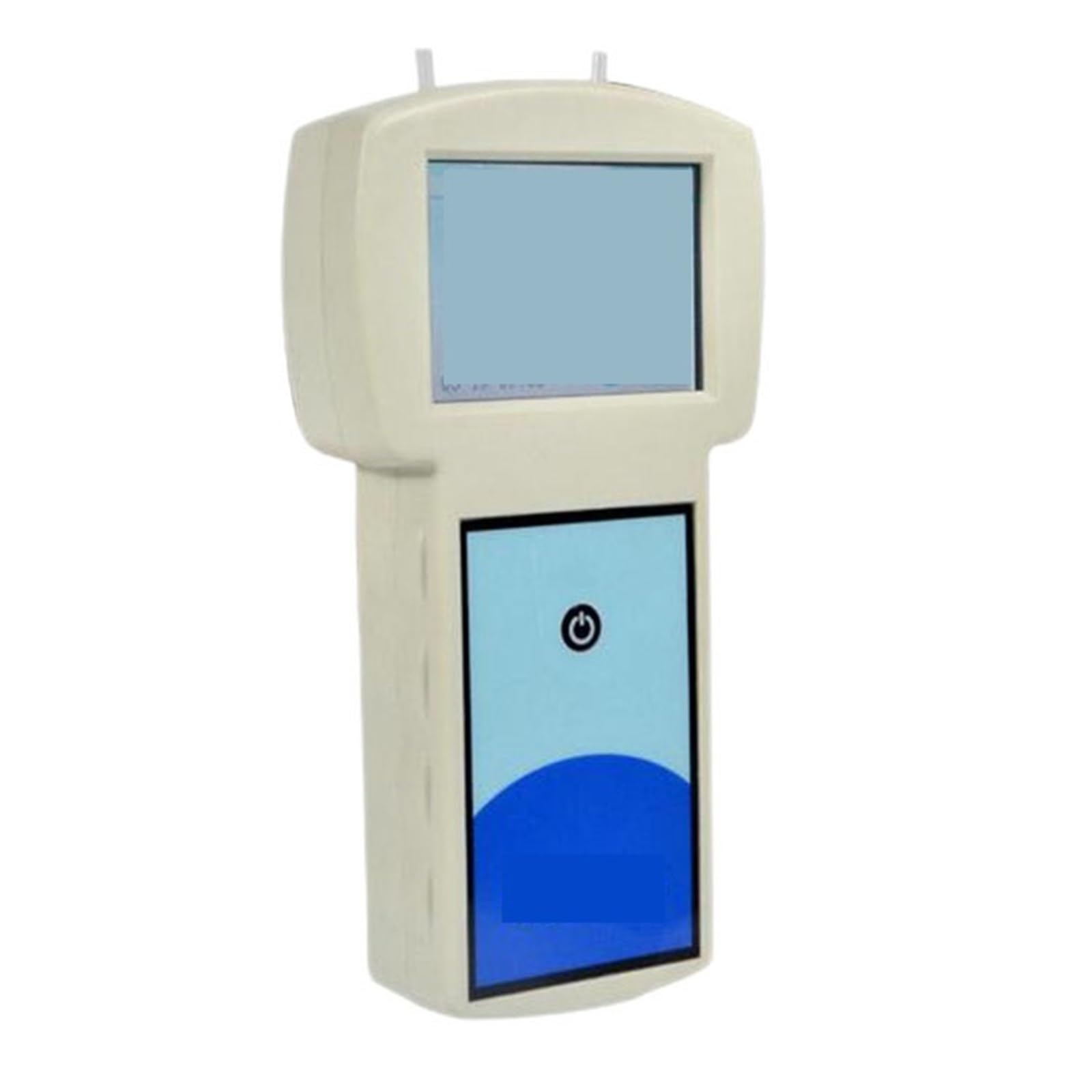 Detector de Calidad Detector De Gas, Monitor Portátil, Medidor Oxígeno, Analizador, Pantalla LCD, Luz Sonido, Calidad del Aire Choque para El Trabajo Y Hogar,para el Hotel