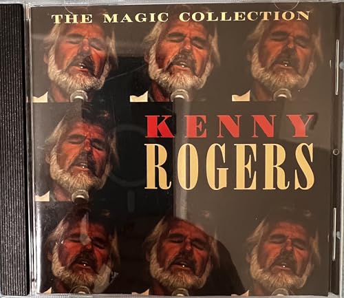 Kenny Rogers Magic Collection