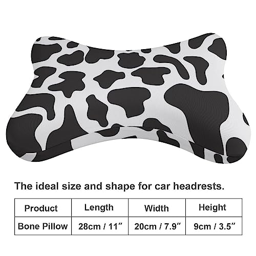 Almohada espuma viscoelástica para cuello tamaño único miniatura 3