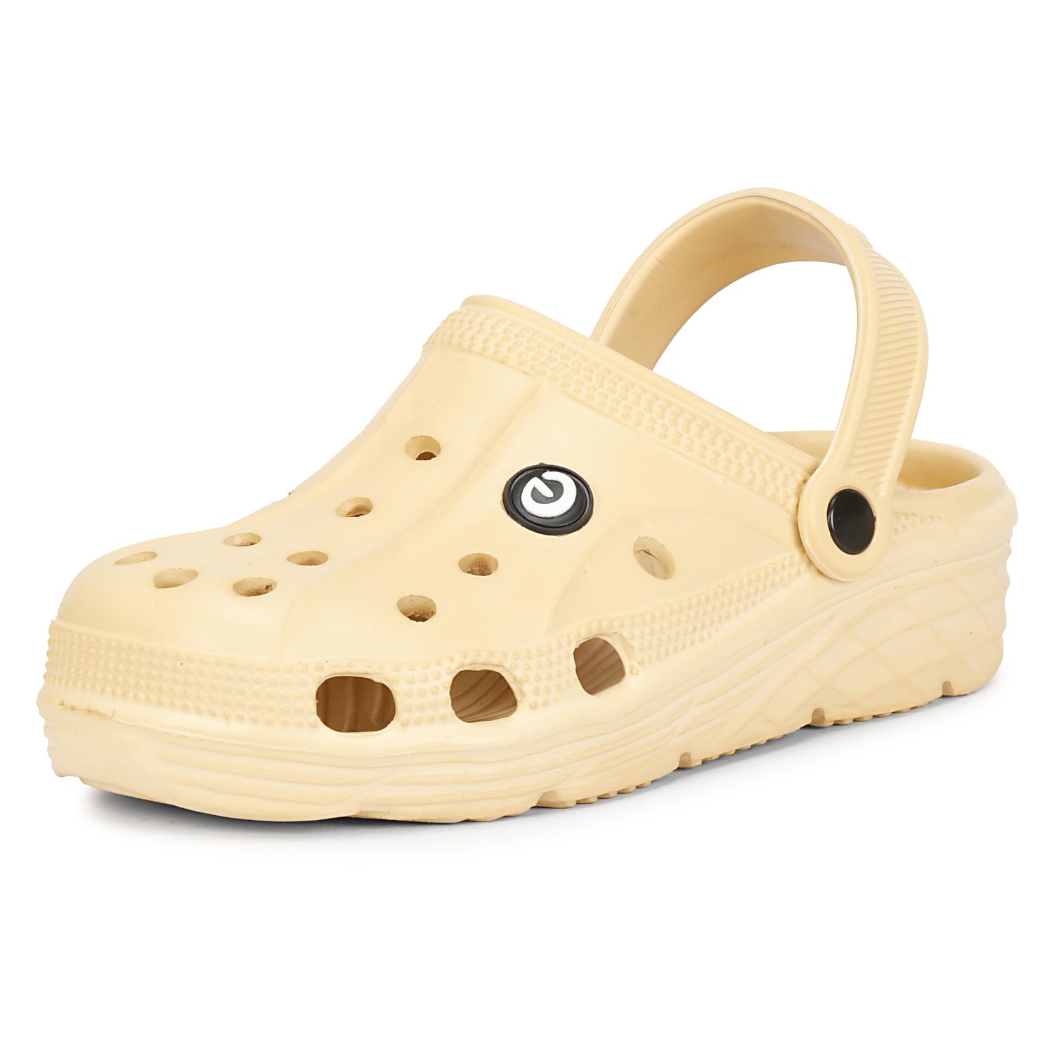 Kraasa EVA Clogs for Men, Casual Sandals for Men, Walking Clogs for Mens Beige UK 6 (B0CH3DYFL1) Amazon Price History, Amazon Price Tracker