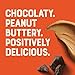 CLIF Nut Butter Bar - Chocolate Peanut Butter - Filled Energy Bars - Non-GMO - USDA Organic - Plant-Based - Low Glycemic - 1.76 oz. (5 Pack)