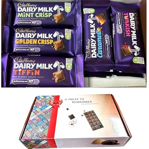 Irish Dairy Milk Chocolate Selection Hamper Cover