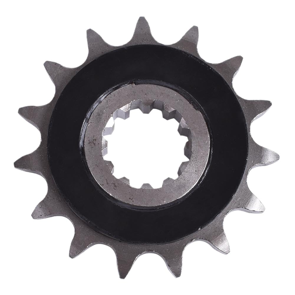 Corona Anteriore 525 15T Compatibile Con Honda CB600 CB600F CB600S PC34 PC36 CBF600 CBF600N PC38