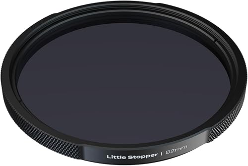 Miniatura 4 de LEE Elements - Filtro circular de tapón pequeño de 3.031 in, densidad neutra de 6 paradas para fotografía de larga exposición