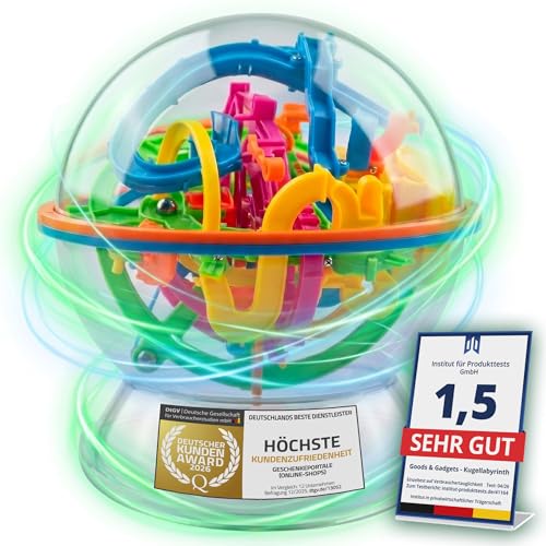 Laberinto de Bolas 3D - Magic Maze Puzzle Ball Juego de Habilidad (Avanzado)