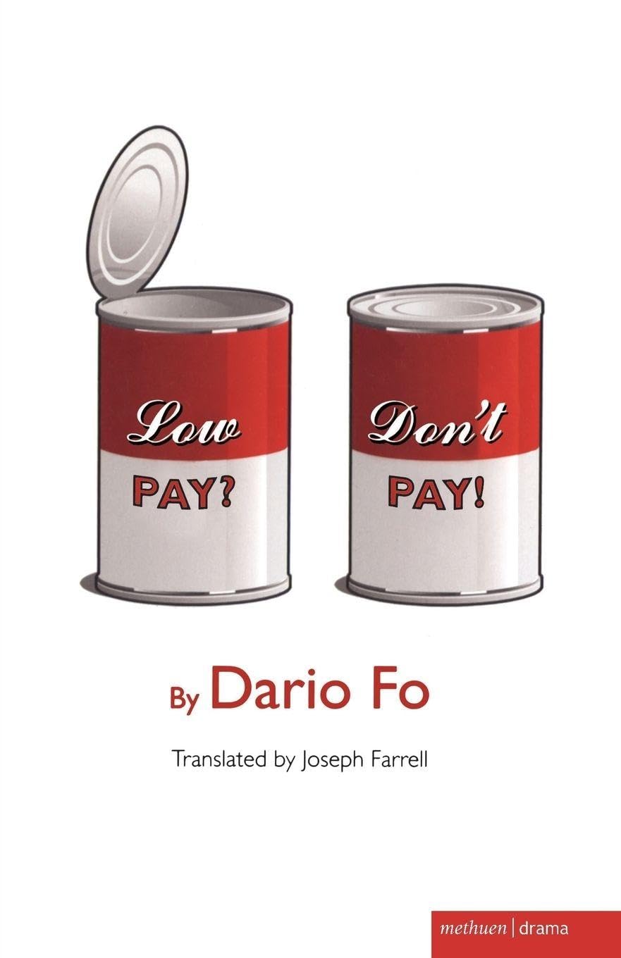 Low Pay? Don't Pay! (Modern Plays)
