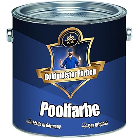 Goldmeister Farben Pintura para piscinas Cover