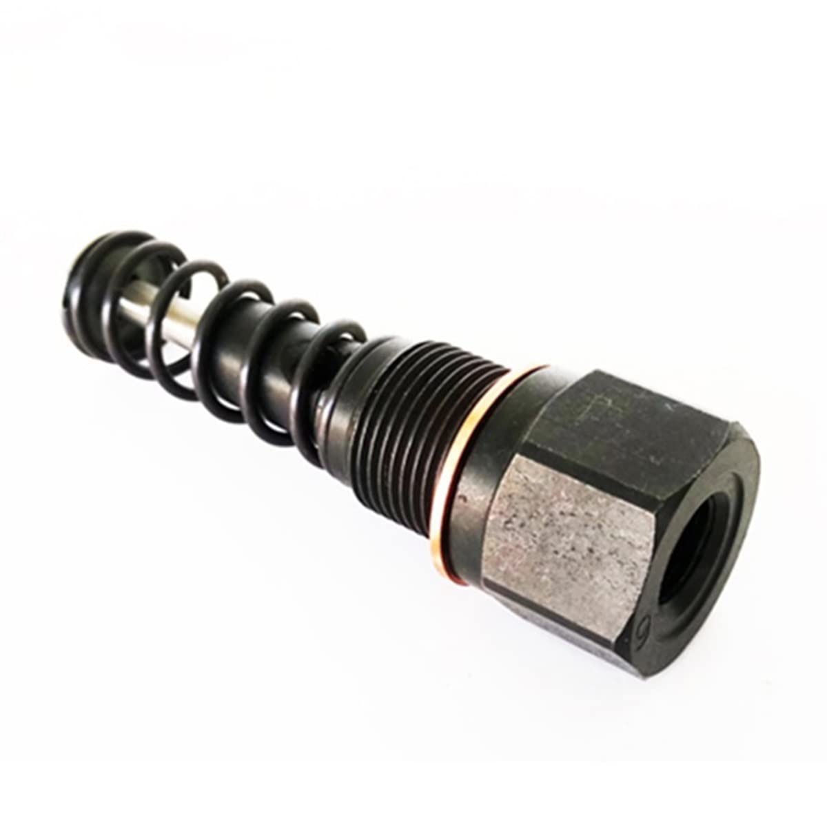Pompa sommergibile per pozzetto K6/K7/K8 Elemento di pompaggio for Adattarsi alla Pompa P203 Come Parte Pompa di trasferimento (Color : K6 0.12cc per Stroke)