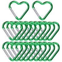 交渉可能　CHALLENGER ハート型　カラビナ 交渉可能 CHALLENGER ハート型 カラビナ CHALLENGER