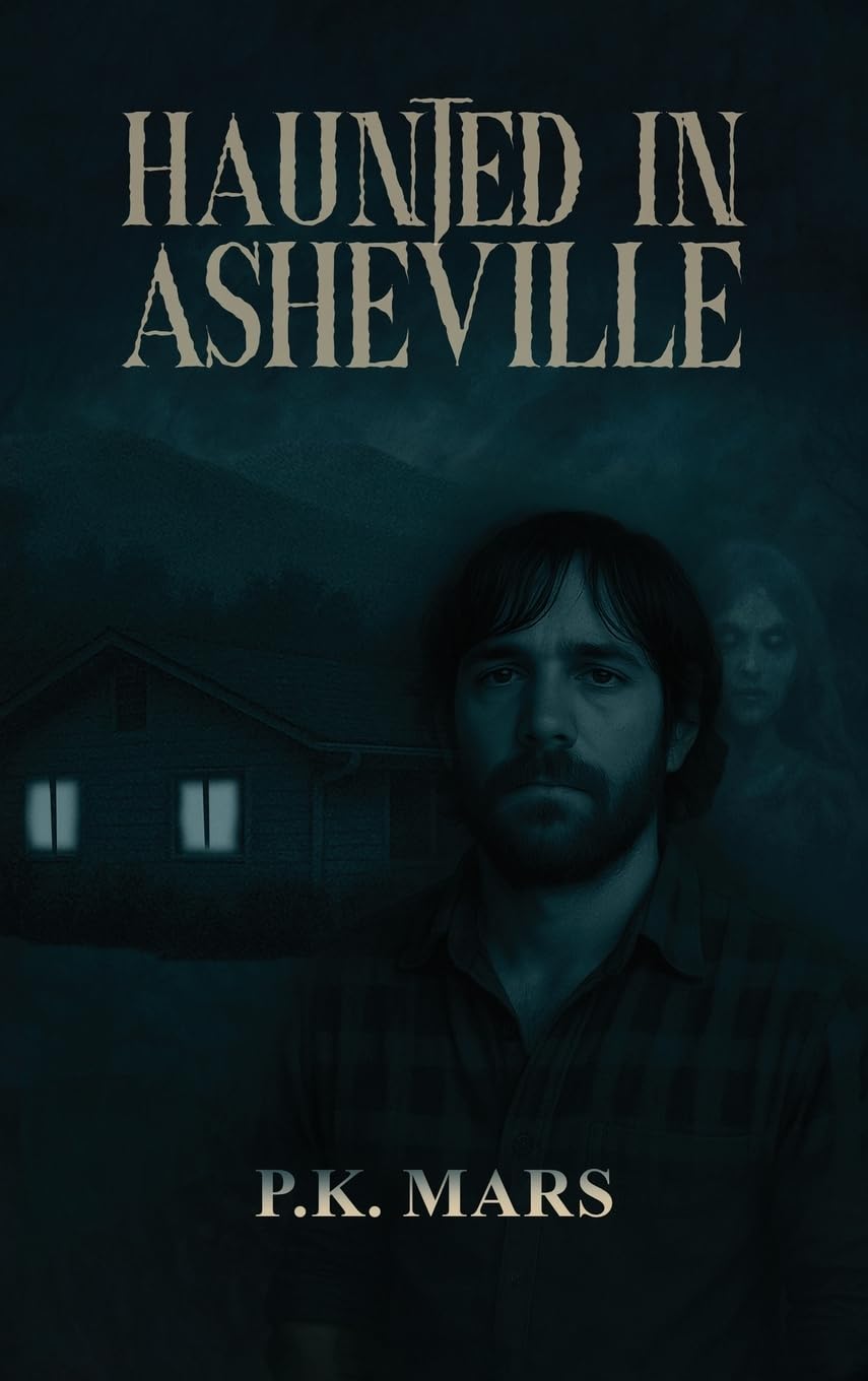 Haunted in Asheville      Hardcover – December 2, 2025