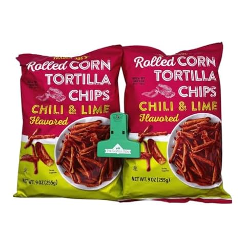 Grafton Way Chili & Lime Tortilla Chips Cover
