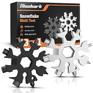 Hinshark Snowflake Multitool