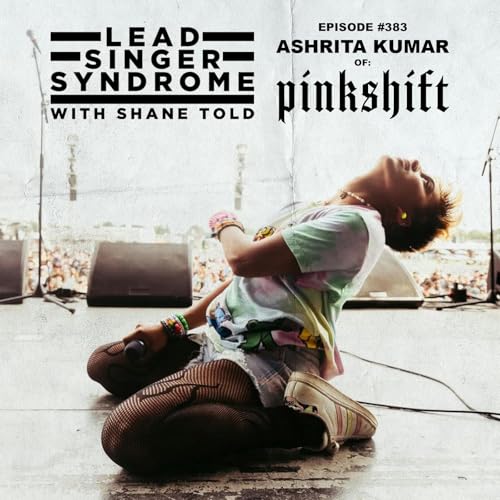 Ashrita Kumar (Pinkshift) cover art