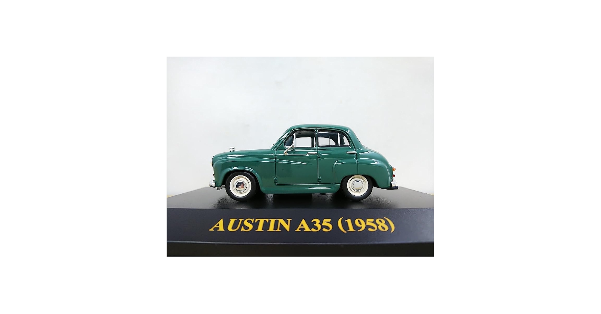 Amazon | □ ixo modelsイクソ CIXJ000004 1/43 Austin A35 1958