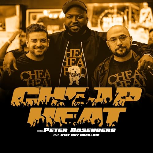 Cheap Heat with Peter Rosenberg Titelbild