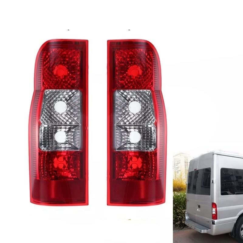 Feu arrière pour Ford Transit MK7 2006-2014 van optique de remplacement