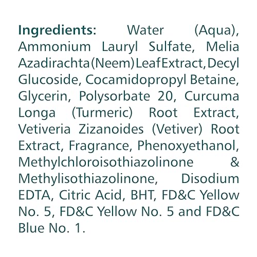 Image of Himalaya Herbals Purifying Neem Foaming Face Wash, 150ml (Pack of 3)