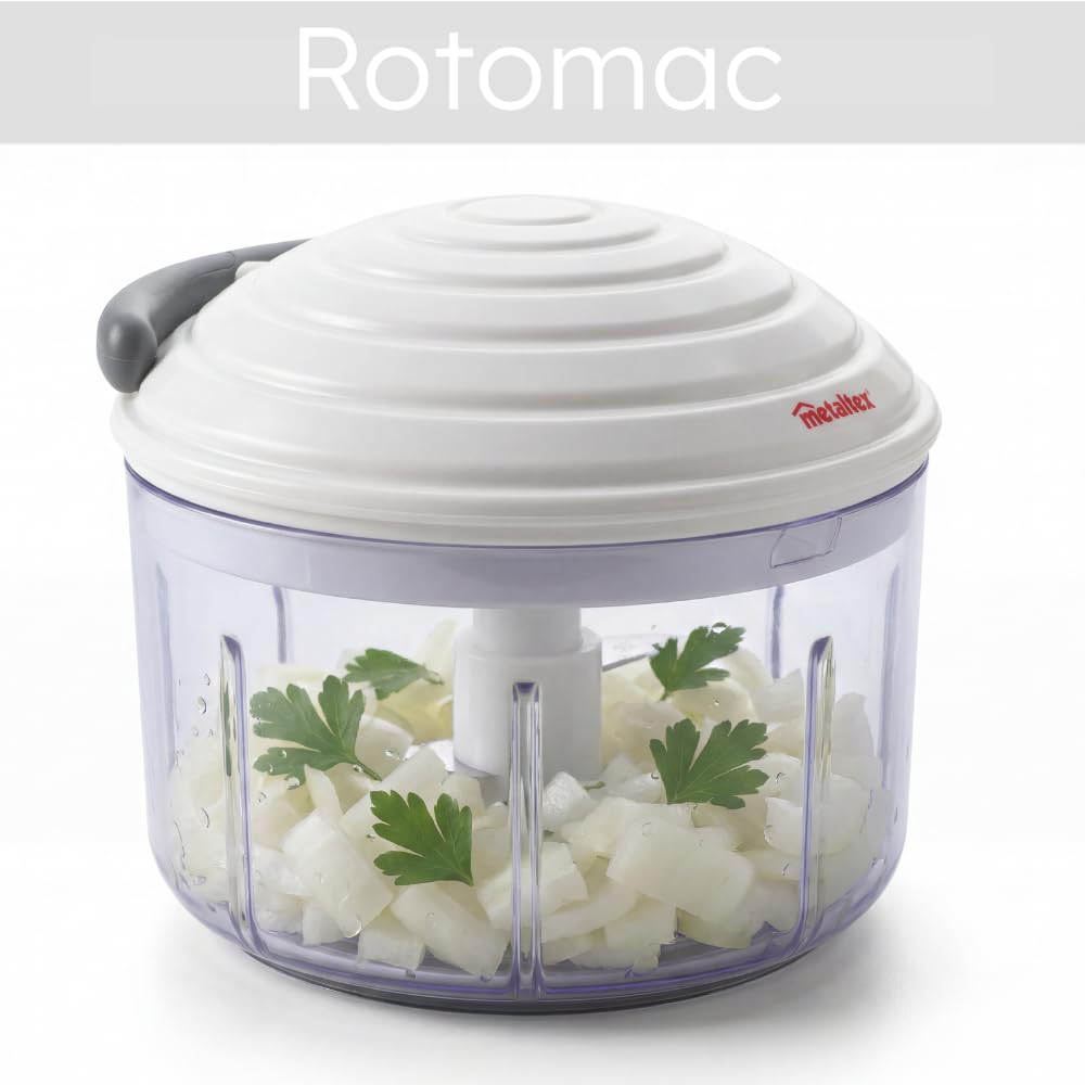 Metaltex Rotomac - tritaverdure - (251680)