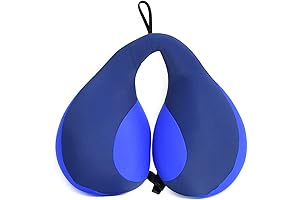 Kids Travel Pillow: Essential for Snoozing on the Go