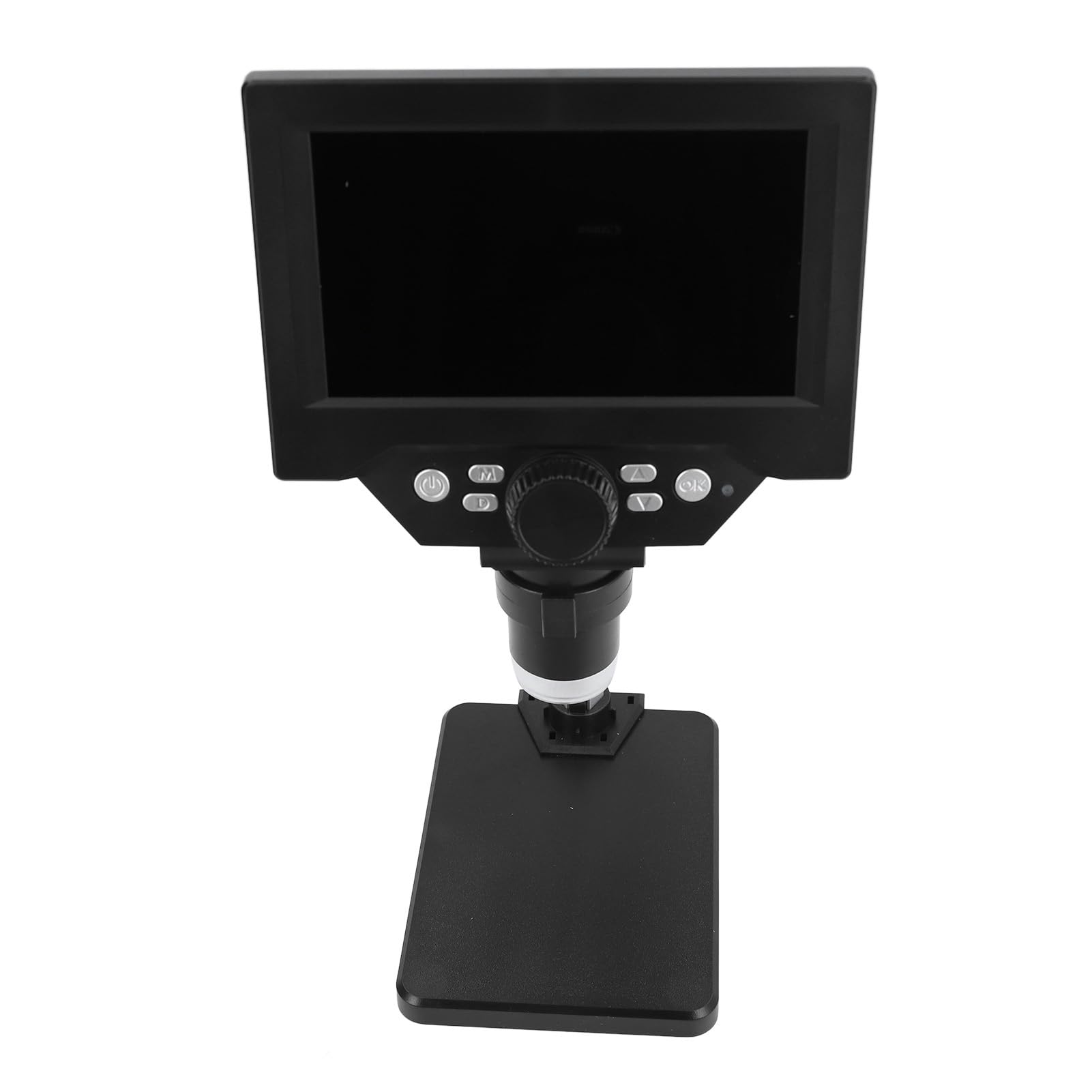 Keenso Microscopio Digital 10MP HD con Pantalla LCD 5,5in para Reparación y