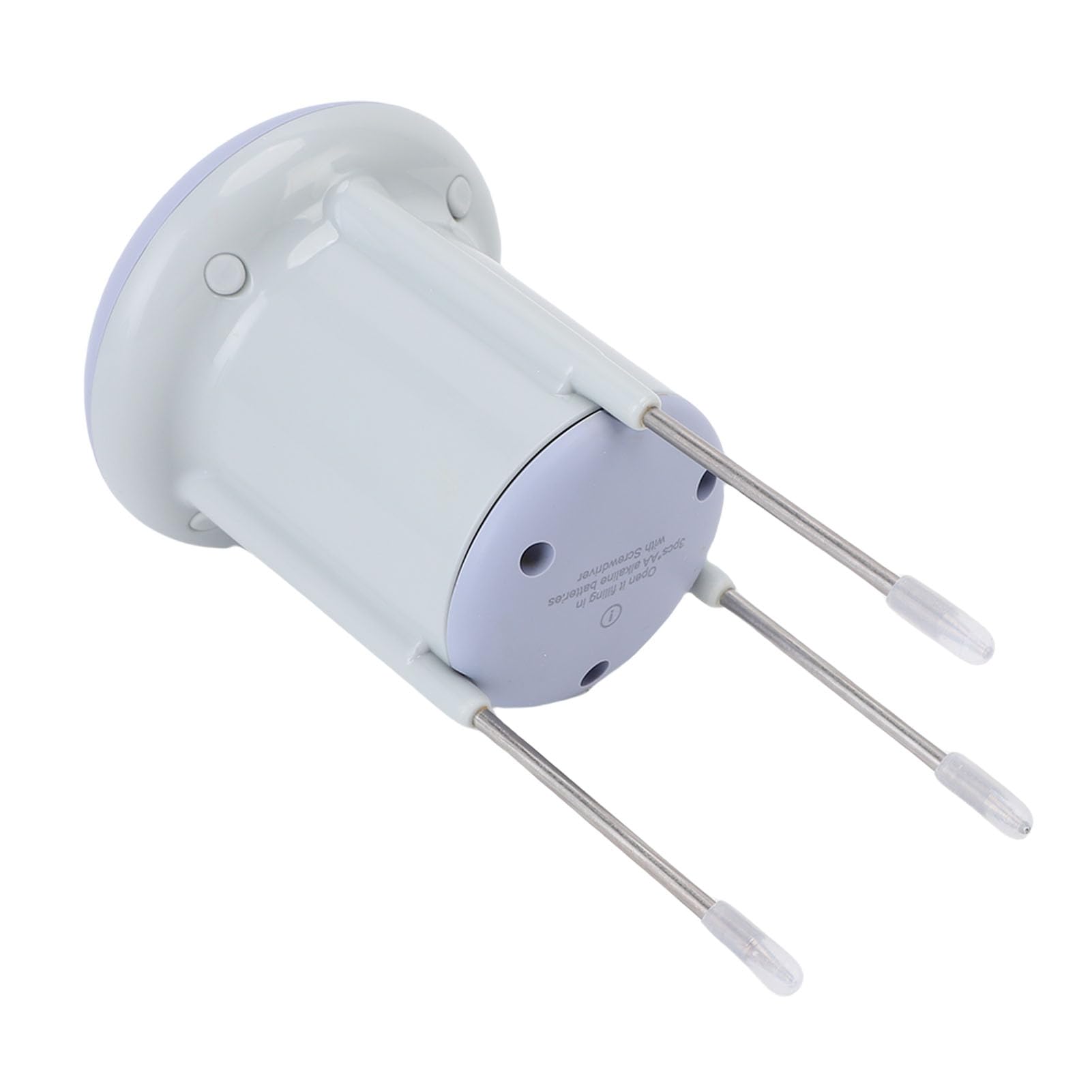 Domary Sensor Inteligente de Temperatura y Humedad del Suelo WiFi Resistente Al Agua IP66 para Monitoreo de Aplicaciones