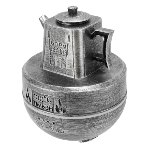 Diffuseur d'aromathérapie théière avec technologie d'atomisation fine 140 ML