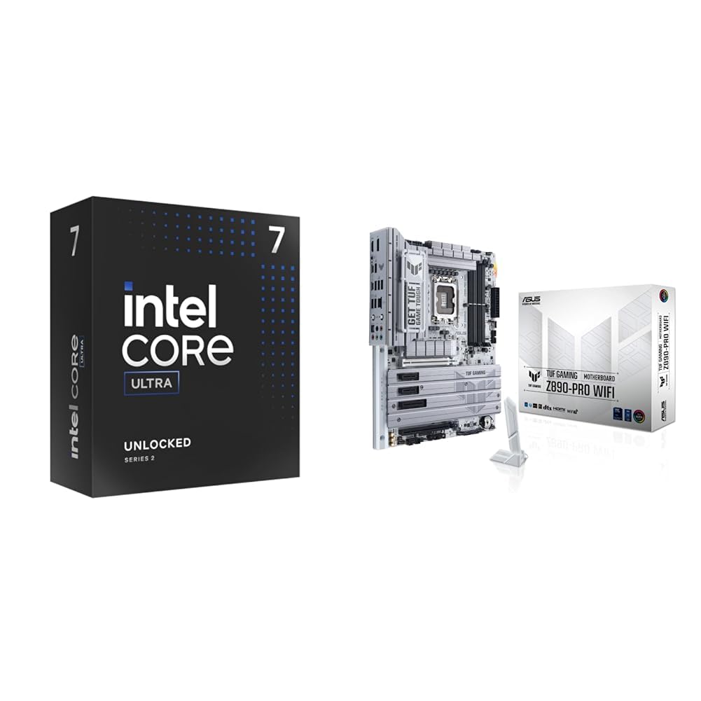 Amazon | 【セット買い】【Amazon.co.jp限定】INTEL Core Ultra7 265K