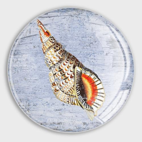 Aimants de réfrigérateur verre lot de 4 pour ranger vos notes de bureau