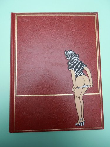 Les Chefs-d'oeuvre de la bande dessinée érotique