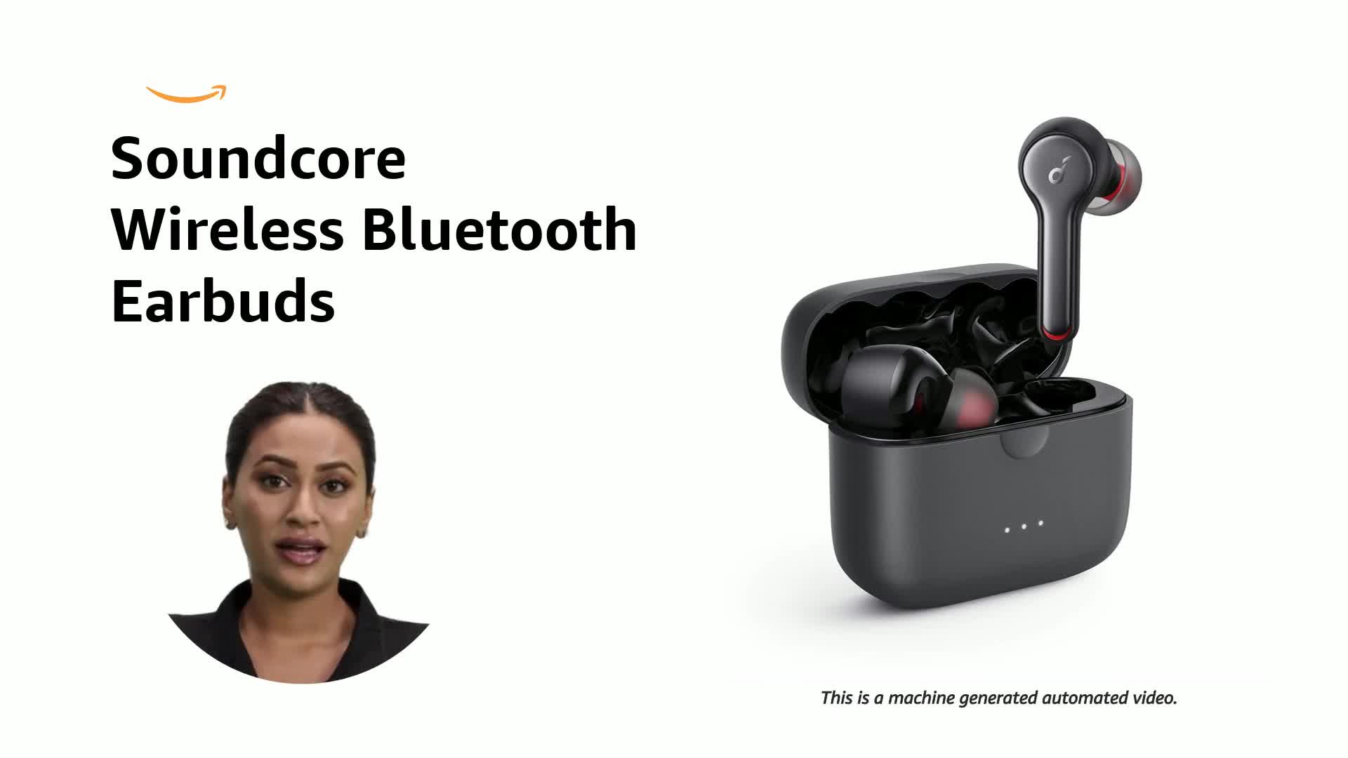 Soundcore Liberty Air 2 Wireless Bluetooth In Ear Earbuds with Mic