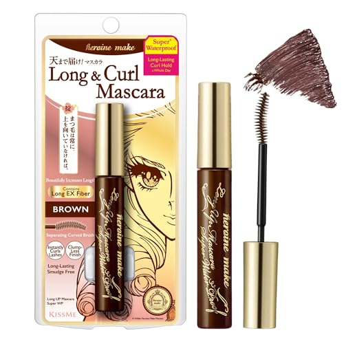 KISSME Heroine Make Long & Curl (Super Waterproof) Product Picture