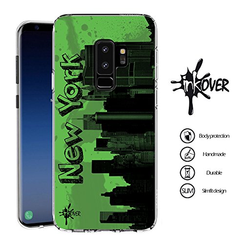 Cover Samsung Galaxy J4 PLUS - INKOVER - Custodia