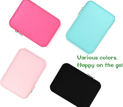 Miniatura 7 de Grehge Grehge blet Sleeve Bag, HannyBoo Protector Neopreno Cremallera Ca Jardín Escultura Decoración al aire libre